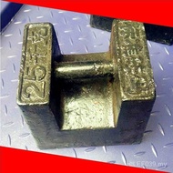 Weight with Handle 5kg Electronic Scale 5 Calibrate Ready Stock Cast Iron Lock Type Weight kg Portab