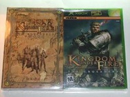 ◎◎(全新未拆) XBOX 　　 　熾焰帝國：十字軍東征 + 送全新中文攻略 　　 (全新未拆)◎◎(支援360主機)