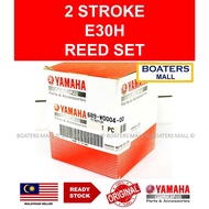 YAMAHA OUTBOARD 689-W0004-00 REED SET 2 STROKE E30H 100% ORIGINAL - BOATERS MALL