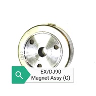 Demak EX90 / DJ90 Magnet Assy