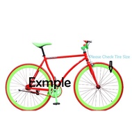 Bicycle Tube Fixi (BIG)(700 x 23c/25c/28c)ReadyStock)