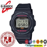 (READY STOCK) Official Marco Warranty CASIO G-Shock DW5750E 1D 100% ORIGINAL