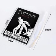 Death note book with pen version for everyone - DEATH NOTE - Baystore