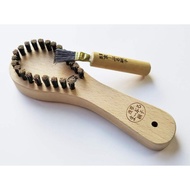 Original Baby lint remover brush with cleaner [Made in Japan] - Established brush specialty store in