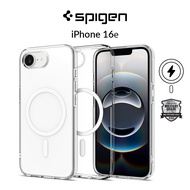 Spigen iPhone 16e Case (2025) 6.1" Liquid Crystal MagFit / Crystal Flex MagFit Magnetic Clear Case