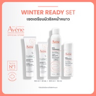[ใหม่! Winter Ready Set] Avene Cicalfate+ Cream 100ml & Thermal Spring Water 300ml + Free Cicalfate+