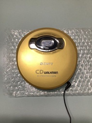 Sony D-E660 CD Walkman Discman