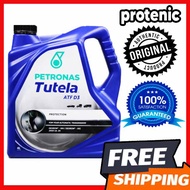 Petronas Original Tutela ATF D3 Auto Transmission Fluid for Toyota Proton Perodua Myvi Axia Gear box