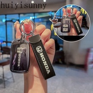 HYS honda Car Key Cover For Honda Civic CRV BRV City Accord 2014 to 2020 TPU Key Case Keyless honda 