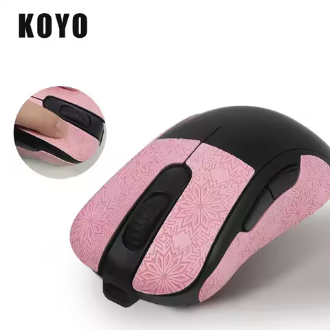 Mouse Grip Tape Sticker Non Slip Suck SweatGaming Mouse Mouse Anti-Slip Sticker For Zowie EC1-CW EC2