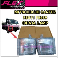 MITSHUBISHI CANTER GUT FB511 FE639 SIGNAL LAMP LAMPU SIGNAL LEFT RIGHT LORI LORRY 1TON 3TON FLEX PER