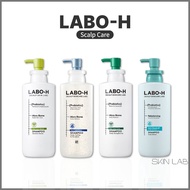 [LABO-H] LABO H Hair Loss Shampoo 400ml Scalp Strengthening / Scalp Cooling / Sensitive Derma / ANTI