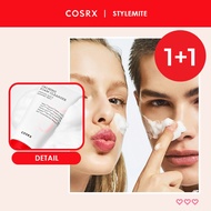 [STYLEMITE OFFICIAL] [1+1] COSRX AC Collection Calming Foam Cleanser Acne Care Skincare (150ml*2)