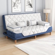 【SG Sellers】Folding Sofa Sofa Bed Foldable Bed Foldable Sofa Bed Simple Lazy Small Sofa Bed