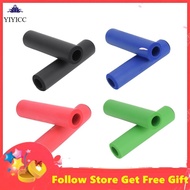 Yiyicc Bicycle Handlebar Cover  Shock Absorption Good Toughness A Pair Mountain Bikes Bicycles Folding Accessory