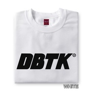 DBTK MINIMALIST SHIRT UNISEX COTTON