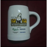 Authentic Oktoberfest Mug 16 oz