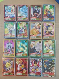 龍珠 DBZ 激鬥 Premium Set Part 1-20 閃卡 咭