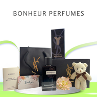 Hộp quà tặng nước hoa YSL Y EDP 100ml _ chất lượng lịch lãm nam tính