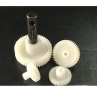 YAMAHA TZM TZM150 SERVO MOTOR GEAR SET / SERVO MOTOR GEAR