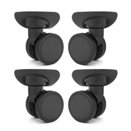 R05/HK4/T28-2 Double Wheel Luggage Replacement Parts Wear Resistant for Travel Bag