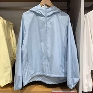 Phụ nữ Nhật Bản 25 mùa hè mới xách tay UV mũ trùm đầu chống nắng áo chống thấm nước nhẹ 474175 Uniql