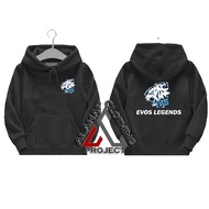 EVOS LEGEND ESPORT LOGO CHILDREN'S SWEATER JACKET