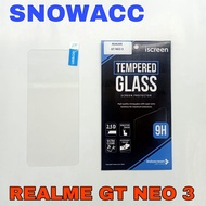 Indoscreen Iscreen Anti-Scratch Glass REALME GT NEO 3 Tempered Glass