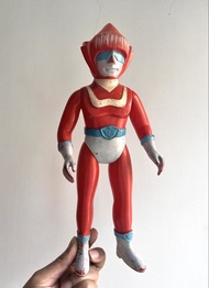 Bullmark 超人 29cm懷舊搪膠 sofubi