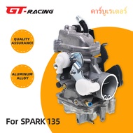 คาร์บู สําหรับ เรเตอร์รถจักรยานยนต์ JUPETER MX SPARK-Z สําหรับอุปกรณ์เสริม YAMAHA LC135 V1 EXCITER