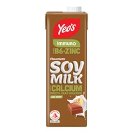 Yeo's Packet Drink - Immuno Chocolate Soy Milk