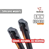 Silicone Wiper BMW F20 F21 (2011~) 22+18inch Silicone Wiper BMW 12inch Rear Wiper