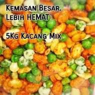 5Kg Mixed Nuts - Mix Nuts - Kangoro Nuts WHOLESALE