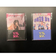 Choi Yena (예나) - <Hate XX> Second Single Album (Sealed Poca ver.)