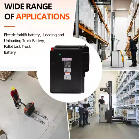 24Volt 20Ah Lithium LiFePO4 Battery For EP F4 F3 Electric Pallet Truck Jack Lithium Battery With