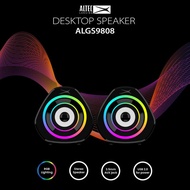 ALTEC LANSING STEREO SPEAKER ALGS9808 2.0 WITH RGB