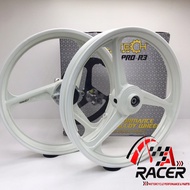 HYPERTECH Sport Rim Pro-R3 Cast Wheel Custom Open Hub Y15ZR/ Y16ZR /Y125Z/LC5S/LCV8 1.6x1.6-100% Original Parts