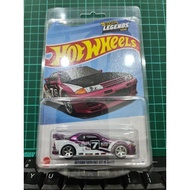 Hot Wheels Legends Tour - Nissan Skyline GTR (R32)