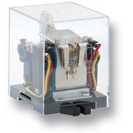 Ratchet Relay G4Q - 212S + Socket 8Pfa1 Omron Original