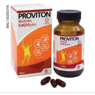 PROVITON PLUS CO Q10 CAPSULE 30's