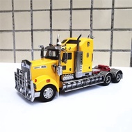 EXCLUSIVE 1: 32 Kenworth Kenworth T909 Australian Truck Trailer Alloy Car Model
