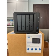 Synology Ds923+ Storage Device