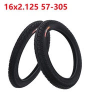 Kenderaan Elektrik Tayar 16 Inci 16x2.125 (57-305) Untuk Basikal