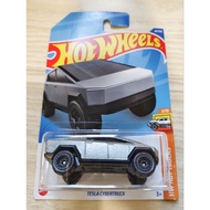 Hotwheels tesla cyber truck 1:64