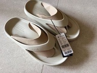 Snow Peak Tabing Flip Flop 拖鞋 Light Beige Size 270
