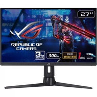 ASUS ROG Strix XG27AQMR Gaming Monitor 27" / WQHD / FAST IPS / 300Hz / 1ms / NVIDIA G-Sync Compatibl