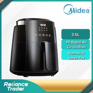 MIDEA 3.5L AIR FRYER (1500W) MAF-D3500