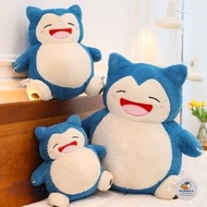 Pokemon Snorlax Fluffy Plushie - 35CM Pokemon Toys