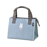 (代購)日本Thermos x Miffy 米菲米飛兔 隔熱保冷手提午餐飯盒袋 Insulated Lunch Bag 2L