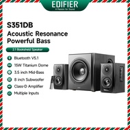 Edifier S350DB/S351DB Active 2.1 Bookshelf Bluetooth Speaker